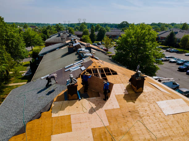 24/7 Emergency Metal Roofing experts in Frederick, OK